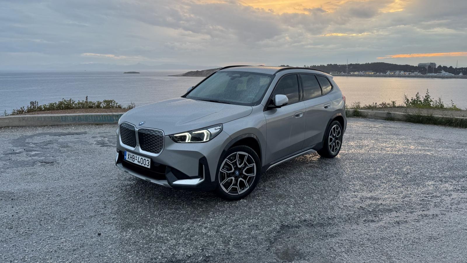 Σπανός ΑΕ.: Η πολυτάλαντη BMW iX1 με επιπλέον όφελος e-Bonus και άτοκη ...